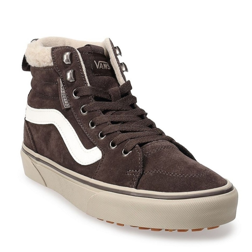 Vans Filmore VansGuard Women's Suede High-Top Shoes
